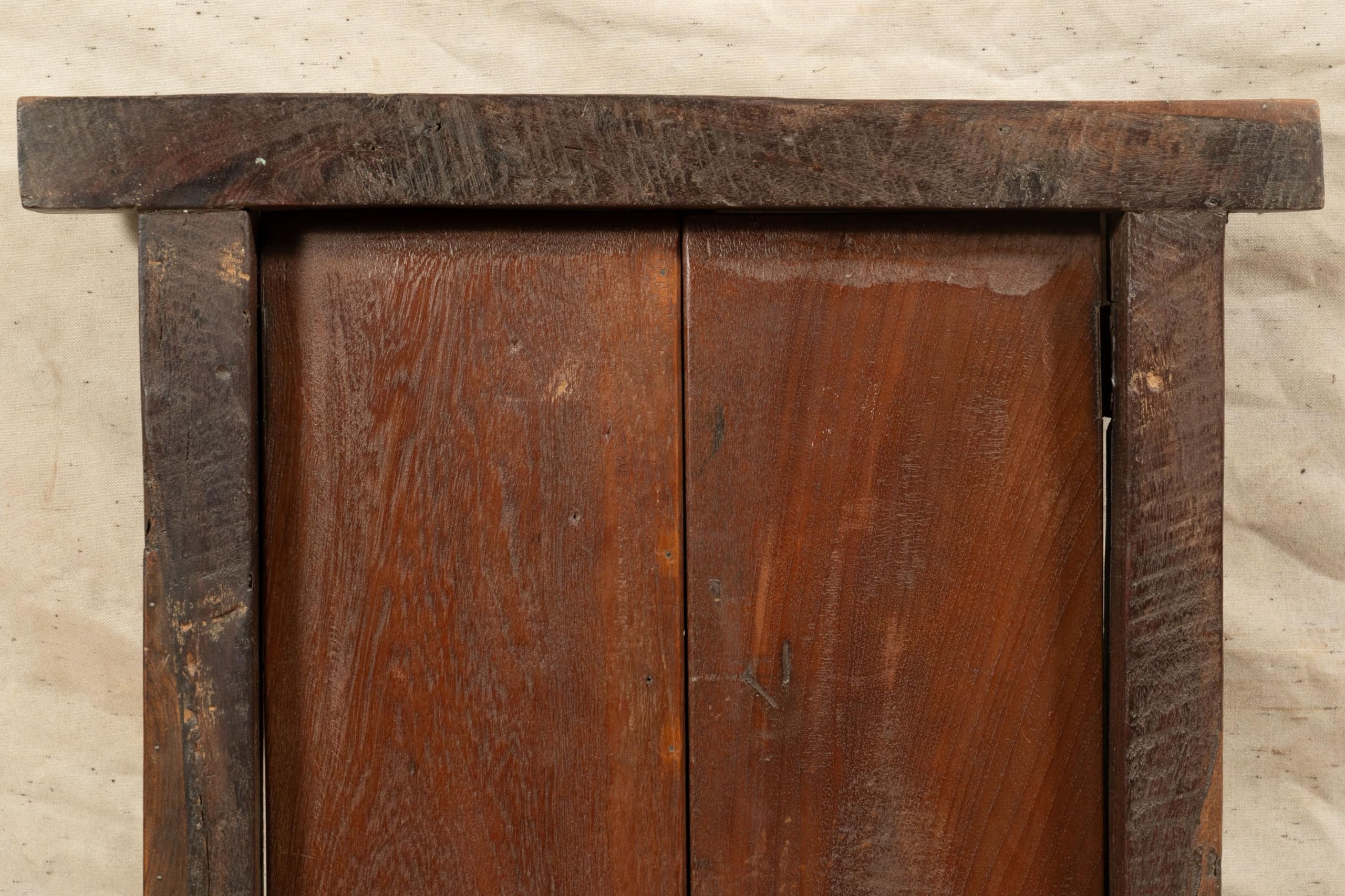 Biscottini Porta Interna Finestra L57,5XPR7,5XH52,5 CM - Porta in Legno - Porte da Interno ed Esterno - Arredo casa