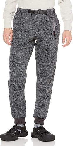 Amazon | [グラミチ] BONDING KNIT FLEECE NARROW RIB PANT