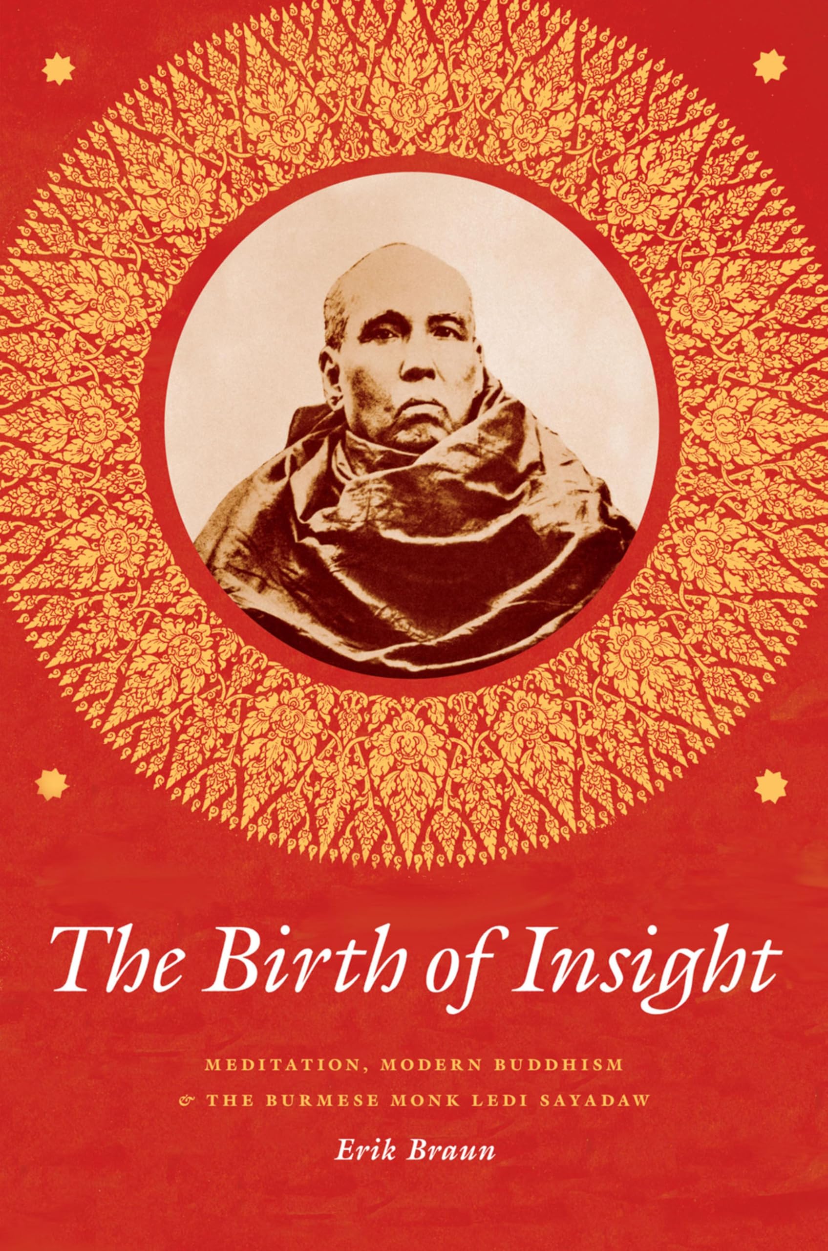 The Birth of Insight: Meditation, Modern Buddhism & the Burmese Monk Ledi Sayadaw (Buddhism and Modernity)