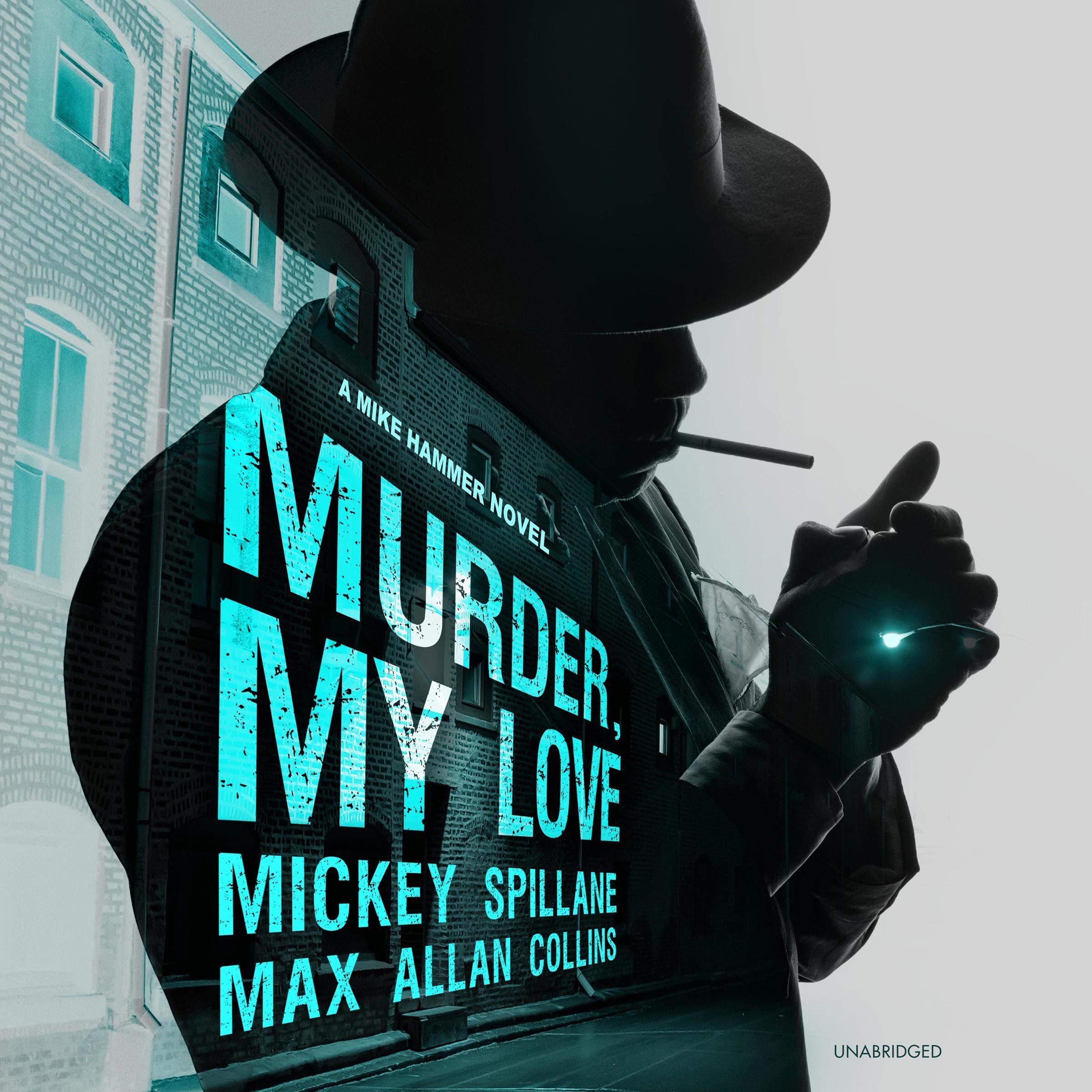 Cover art for Murder, My Love