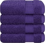 The Best Prix de la marque, Cotton Paradise 6 Ensemble de serviettes en pièces, 100% Turquie Cotton Serviettes absorbantes pour salle de bain, 2 Serviettes de bain 2 Serviettes à main 2 Linge de maison, ensemble de serviettes Taupe de sable