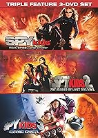 Vista 1 de Spy Kids 3 Movie Collection