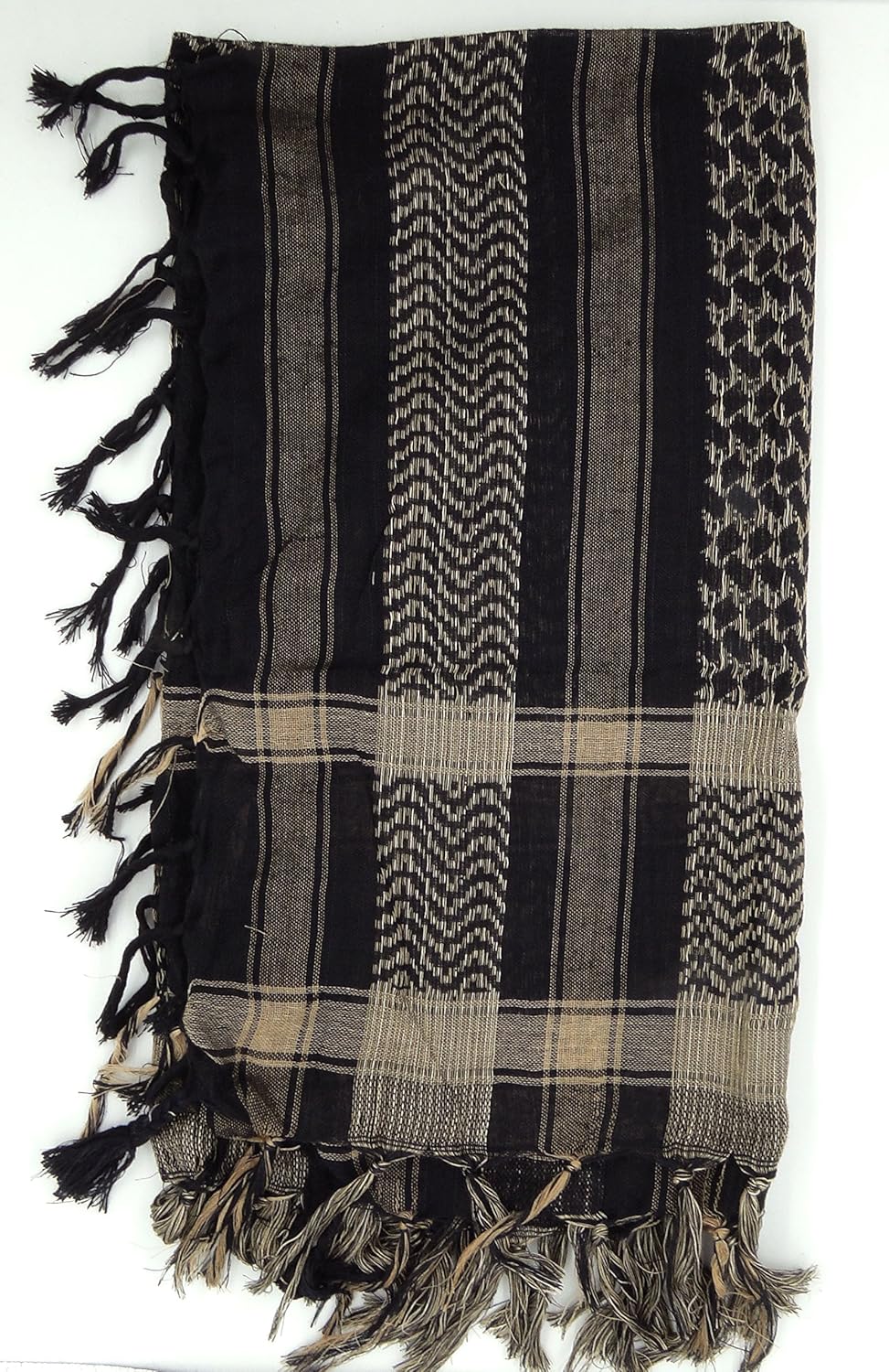 Tapp Collections Premium Shemagh Head Neck Scarf - Image 2