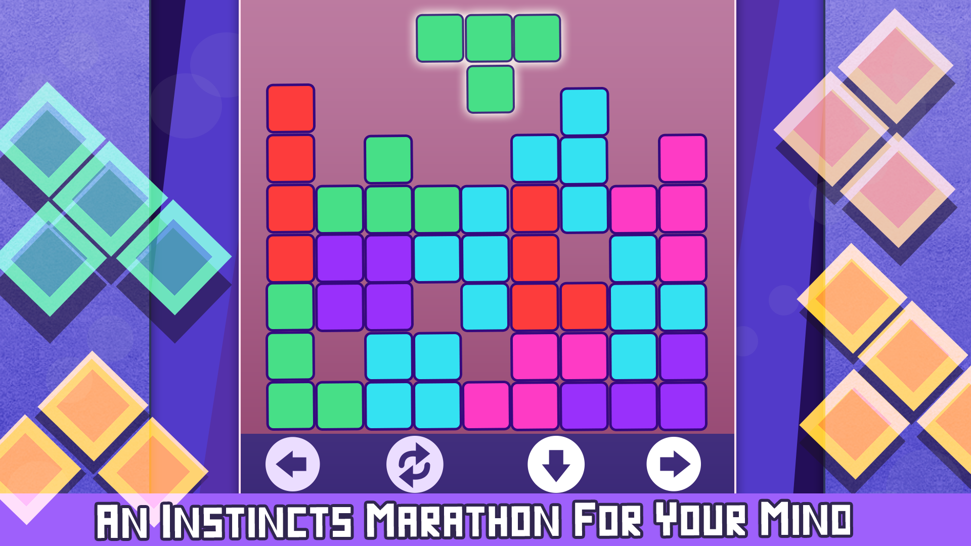 Aplicación BRICKS AND BLOCKS en Amazon Appstore