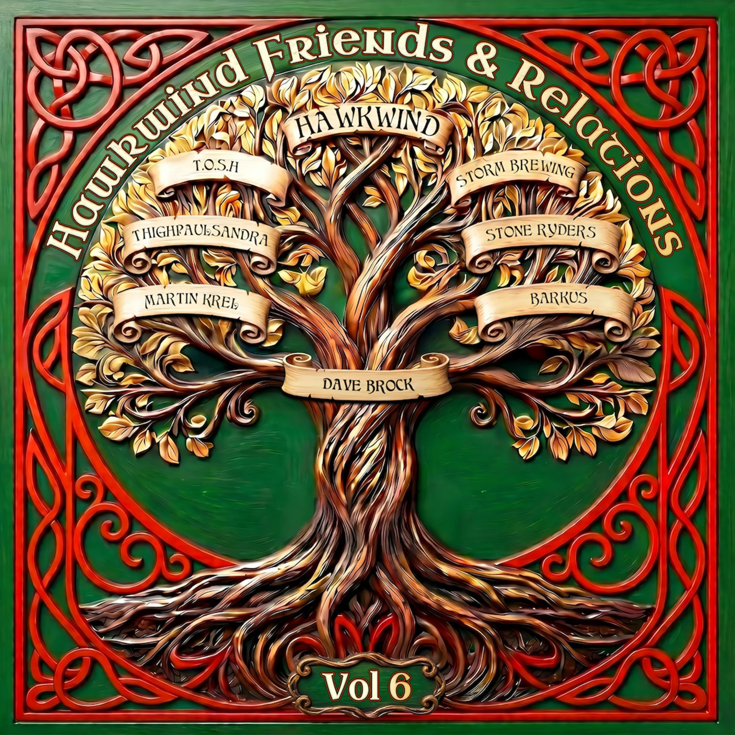 FRIENDS & RELATIONS - DOUBLE VINYL EDITION [VINYL]
