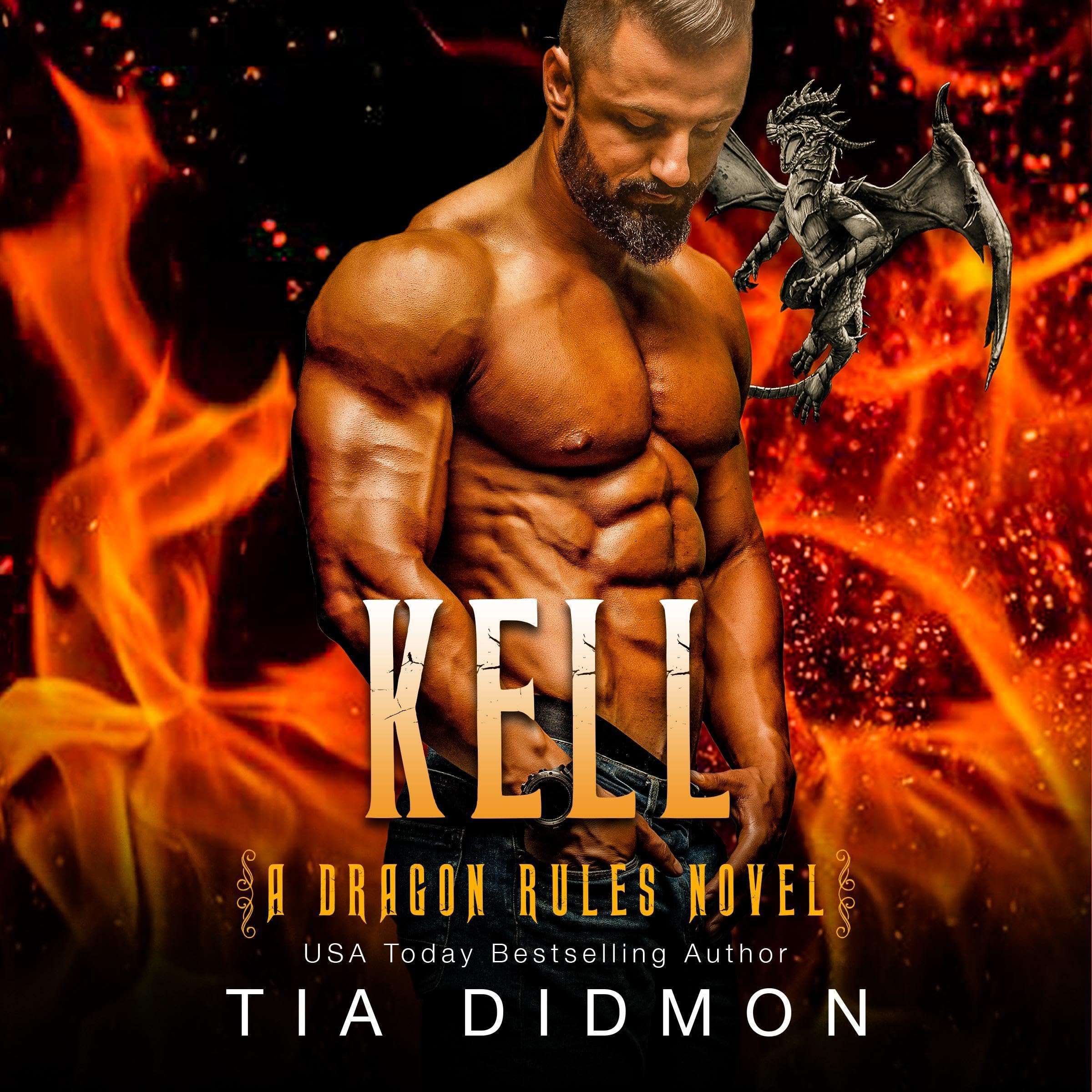 Cover art for Kell