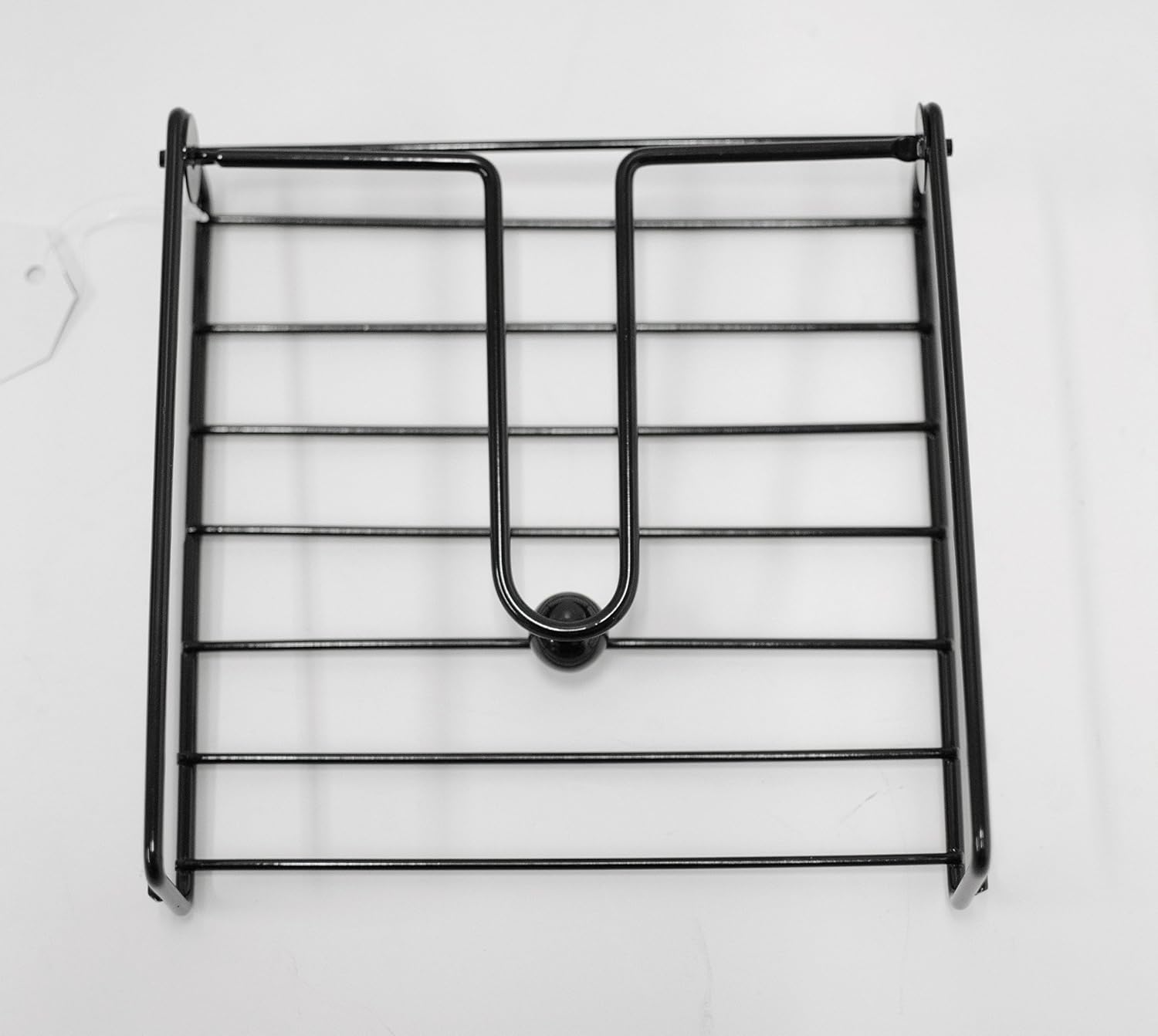 Best Cyber Deals 🔥 Oasis Collection Napkin Holder with Metal Weight Ball, NH029793, Black Super Brands Oasis Collection Napkin Holder with Metal Weight Ball, NH029793, Black