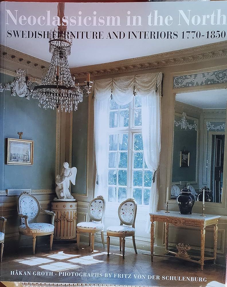 アート・デザイン・音楽 Neoclassicism in the North Amazon | Neoclassicism in the North: Swedish Furniture and