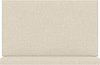 Vista 305 de Jaxx Panelist - Cabecero acolchado moderno, juego de 4 paneles para montar en la pared (cada uno de 11.25 x 38 pulgadas), tamaño King