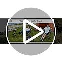 TIMBER RIDGE Hammock Camping Chair with Adjustable Backrest, Heavy Duty Folding Hammock Chair Supports 300lbs, Portable Hammock Chair for Camping, Travelling and Patio, Blue