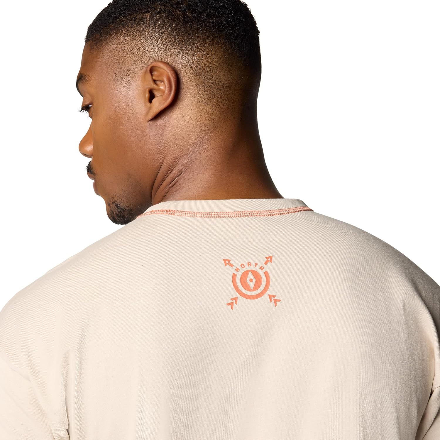 Columbia Mens Landroamer Short Sleeve Crew - Image 3