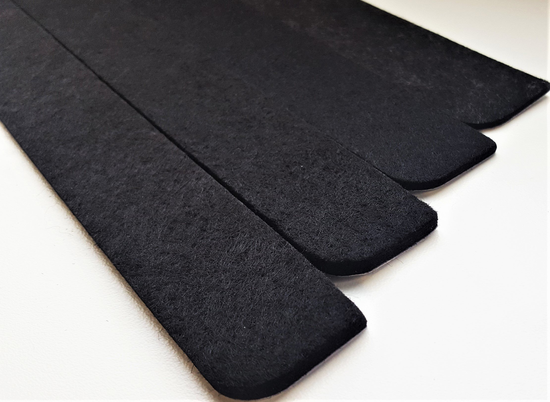 HANDTUCHHALTER GESCHIRRTUCHHALTER 32 cm FÜR GRIFFLOSE FRONTEN OHNE Bohren ZUM AUFSTECKEN EDELSTAHLOPTIK