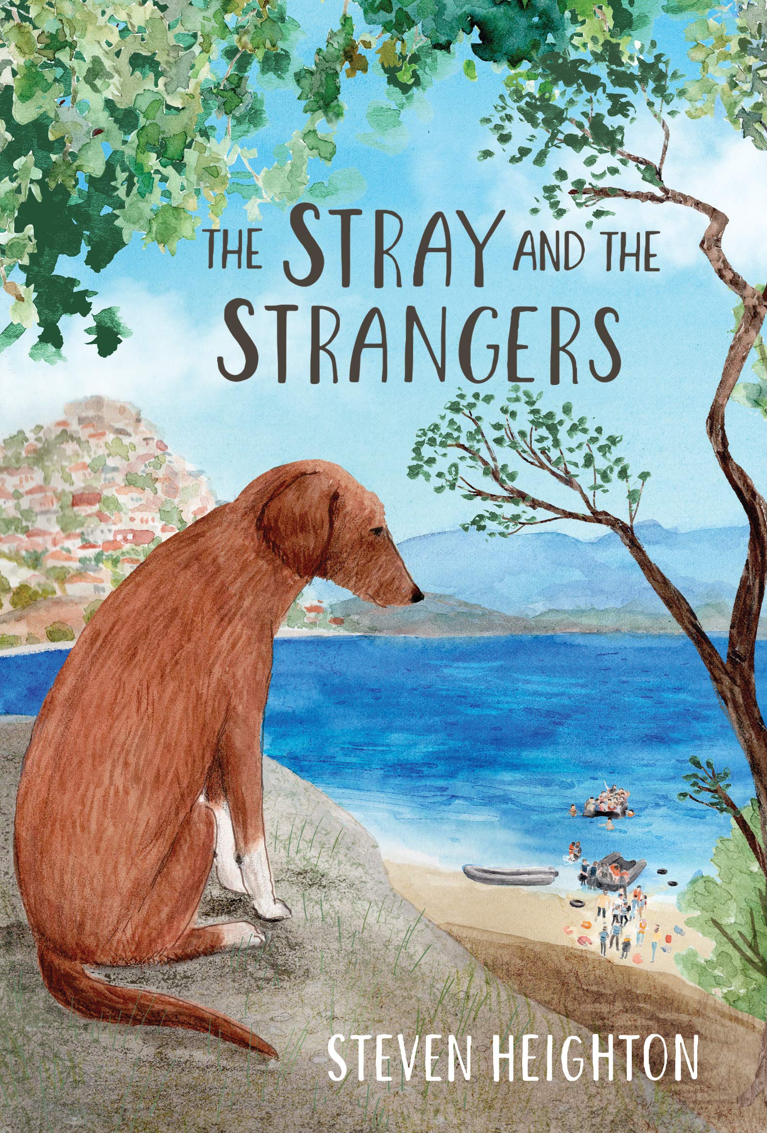 Buy The Stray and the Strangers — BookShops.in