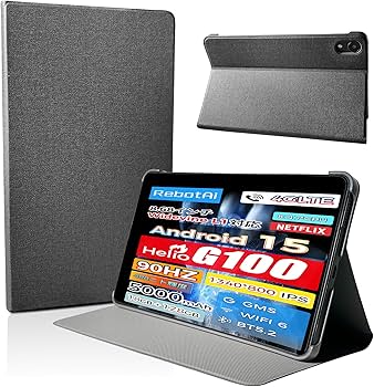 Amazon.co.jp: RebotAi A9 専用ケース【RebotAi公式保護カバー】オート