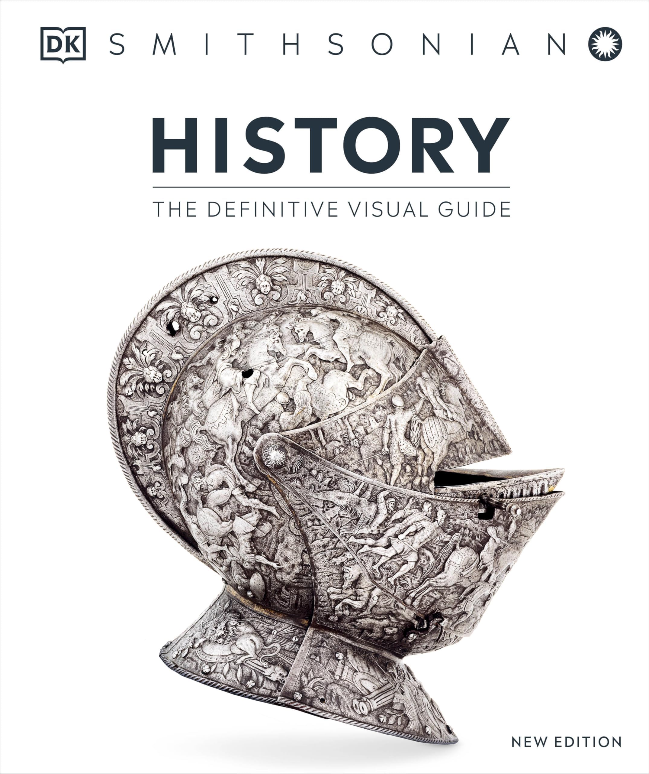 - History: The Definitive Visual Guide (DK Definitive Visual Encyclopedias)
