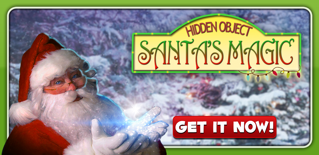 Hidden Object - Santa's Magic Free - App on Amazon Appstore