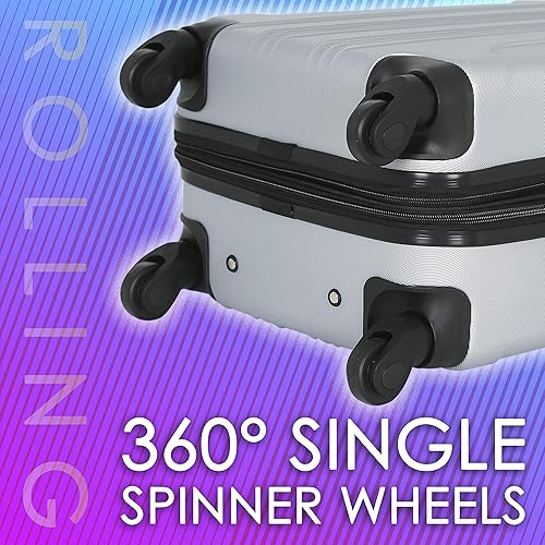 Miniatura 8 de Travelers Club Sky+ - Juego de equipaje, verde azulado