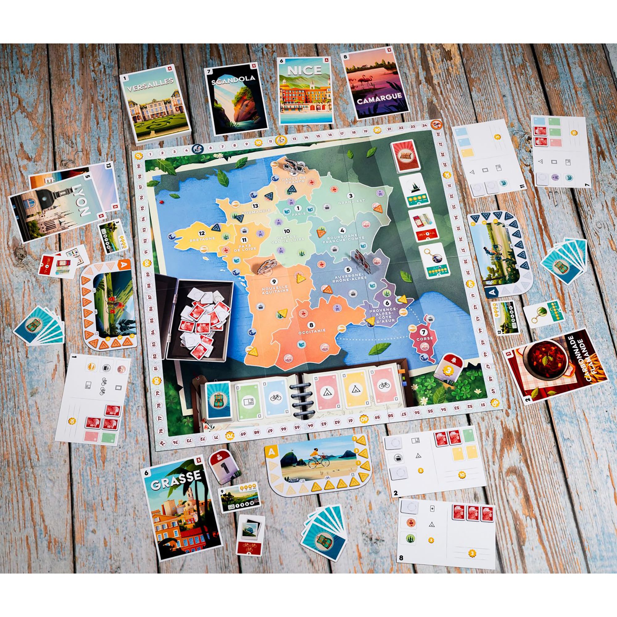 Synapses Games, Multicolor - Image 2