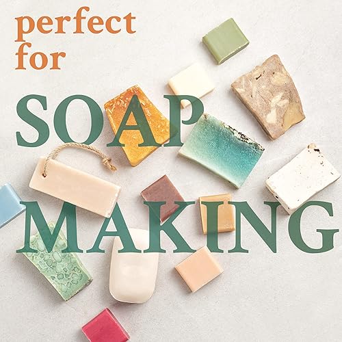 Miniatura 2 de Hidróxido de sodio (cuentas de soda cáustica) Lye 99% pura (2 libras)  Abridor limpiador de drenaje de lejía de grado alimenticio  Contenedor de