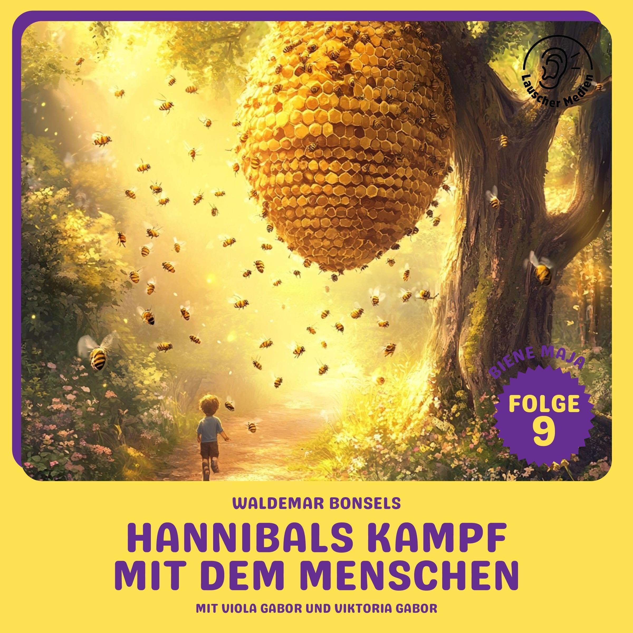 Hannibals Kampf mit dem Menschen