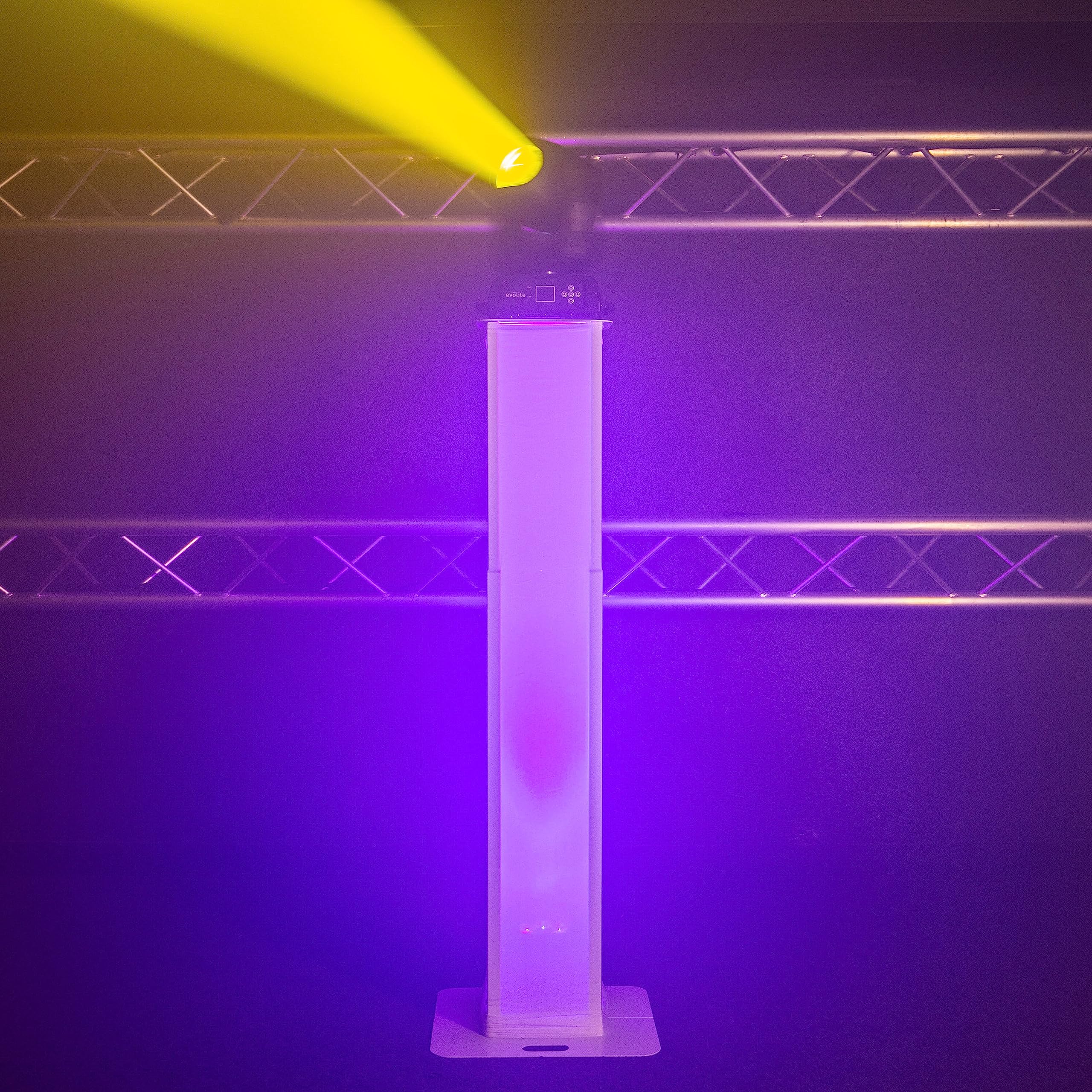 Plugger TOTEM SUPPORTO ILLUMINAZIONE/INCINTA TOT 200-R WH BIANCO