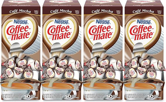 Coffee mate Cafe Mocha Liquid Creamer