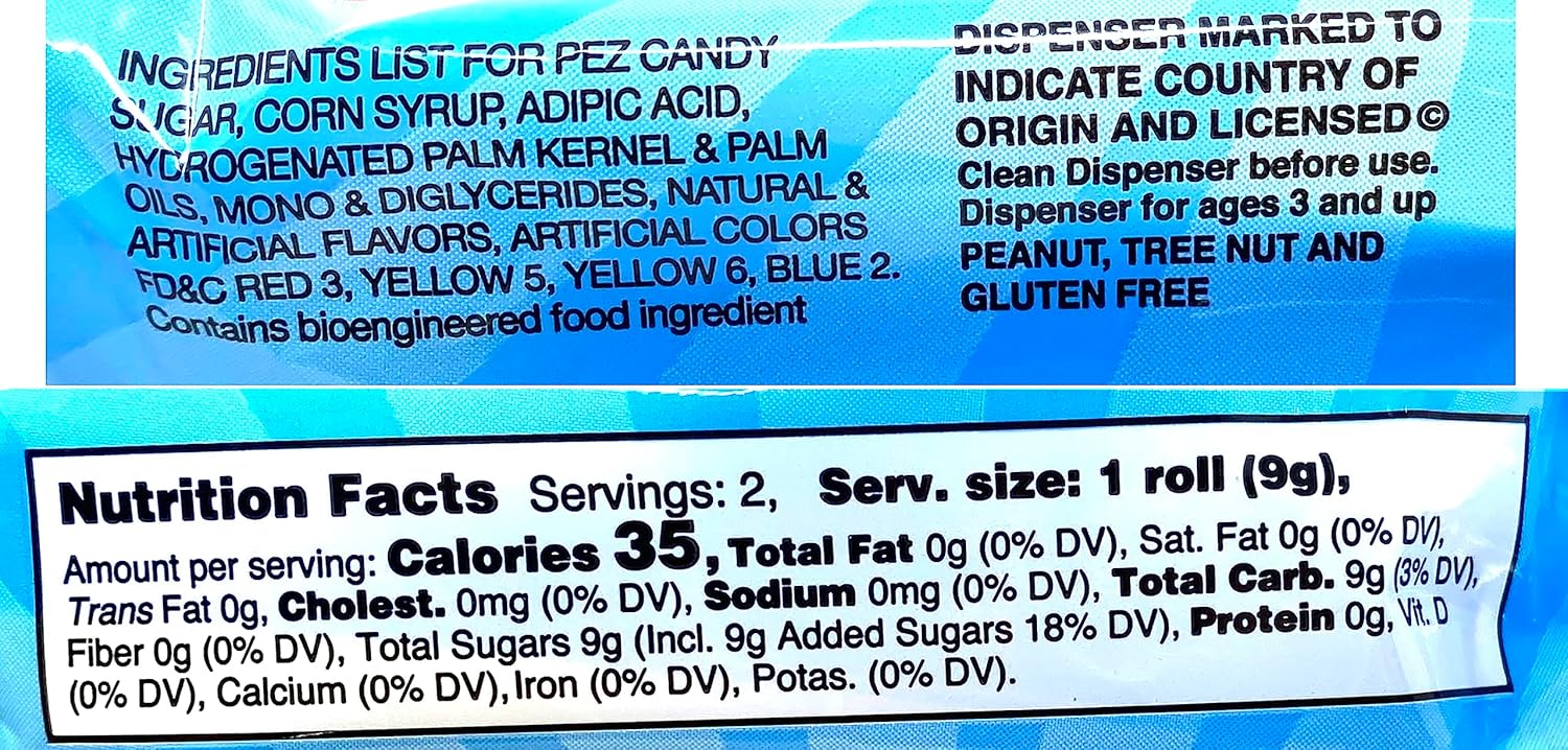 Pez Pokemon Dispensers Individually Wrapped Candy, Pokemon Party Favors, Pokemon Party Favors For Kids, 12 Pack