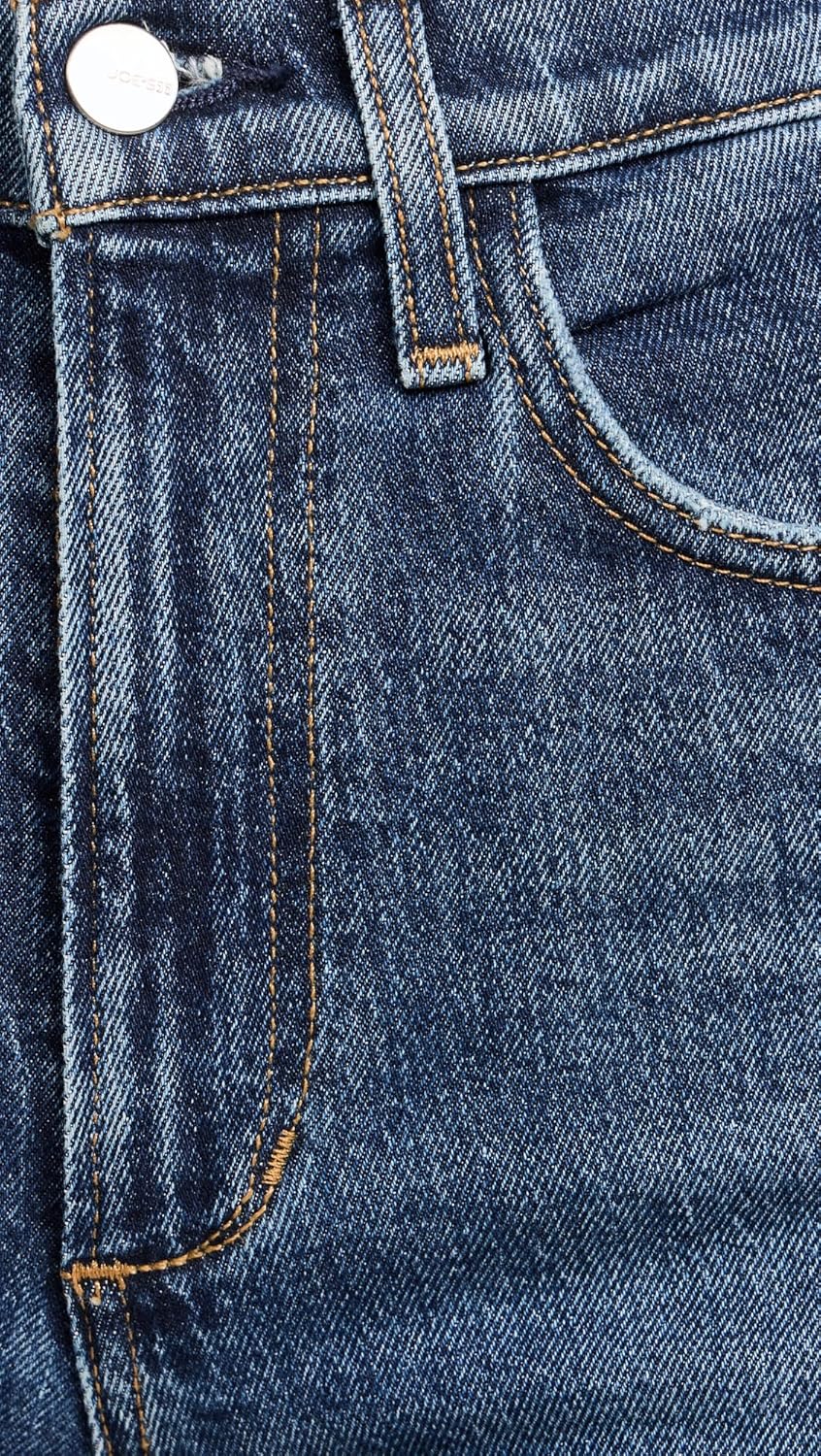 JOE'S JEANS Women's The Margot High Rise Straight Jeans, Bad Liar, Blue, 26 - Image 6