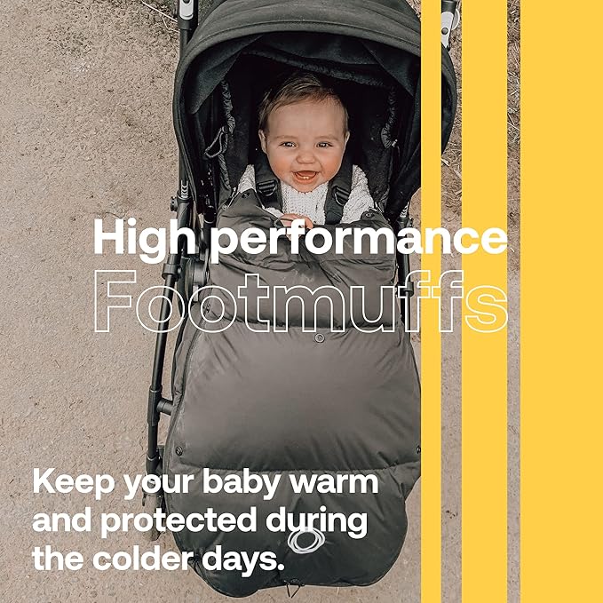 bugaboo stellar high performance footmuff
