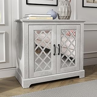 Galano Millicent 2 Door Sideboard - Buffets &...,