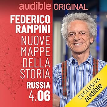 Russiagate e attacco alla Nato - Russia 4.6 Audiolibro di Federico Rampini