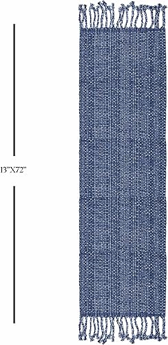 Vista 7 de Sweet Home Collection Trends - Mantel individual (100% algodón), Paquete de 6, Dorado