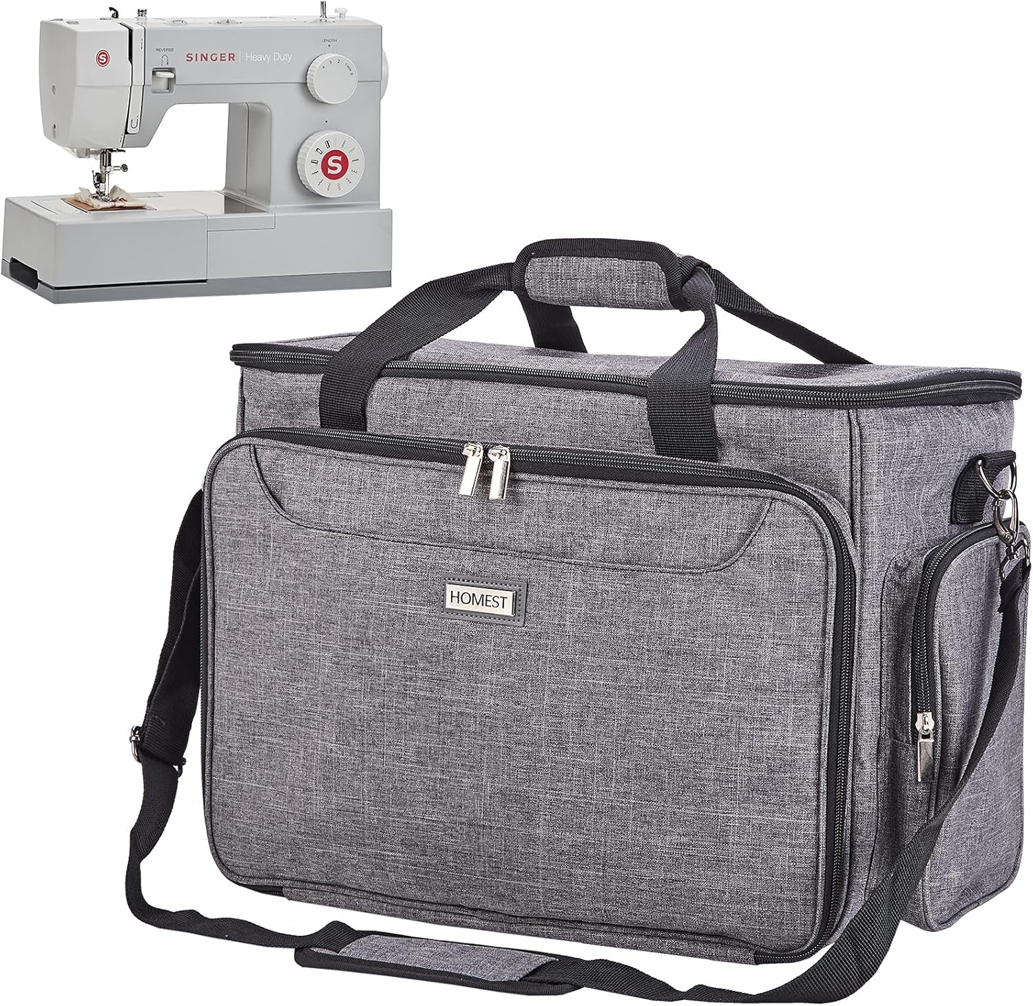 universal sewing machine case