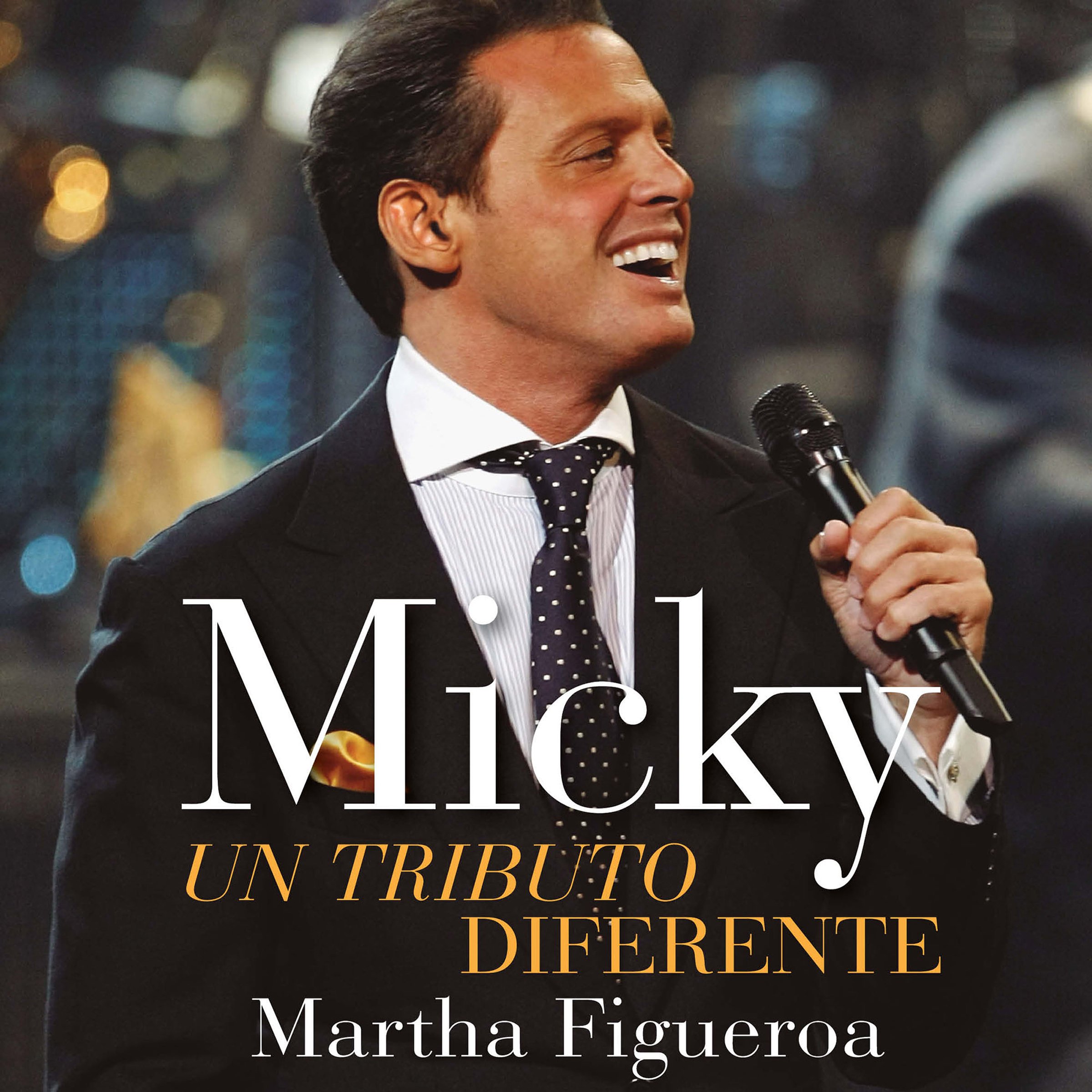 Cover art for Micky: un tributo diferente [Micky: A Different Tribute]