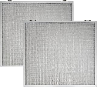 S99010430-003 Grease Range Hood Filters Replacement for 99010430-003 AP6261942 Compatible with Broan Range Hood Filter,15-7/4" X 16-7/8" X 3/8"(2 Pack )