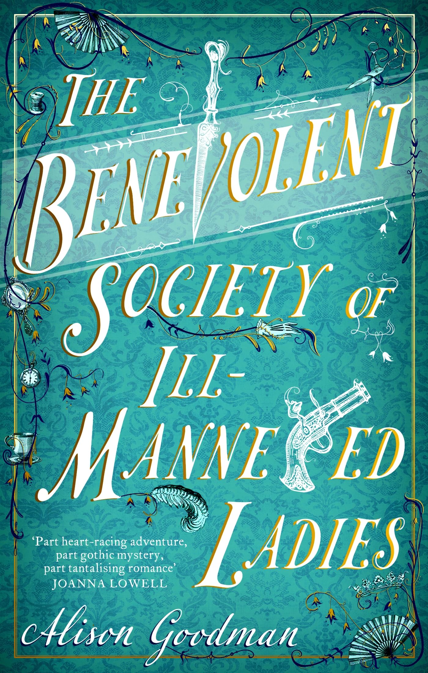 Benevolent Society/ill Mannered Ladies