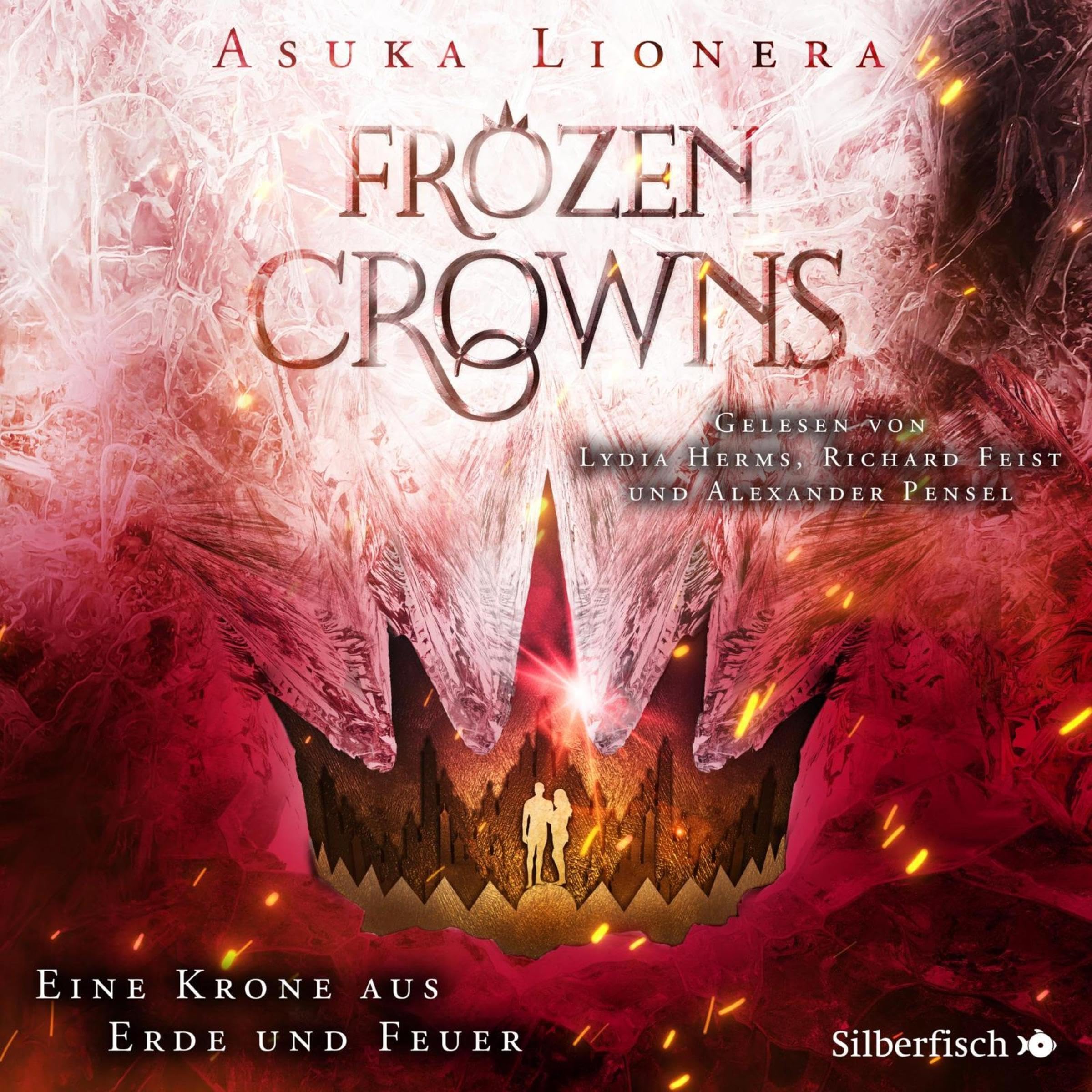 Cover art for Eine Krone aus Erde und Feuer