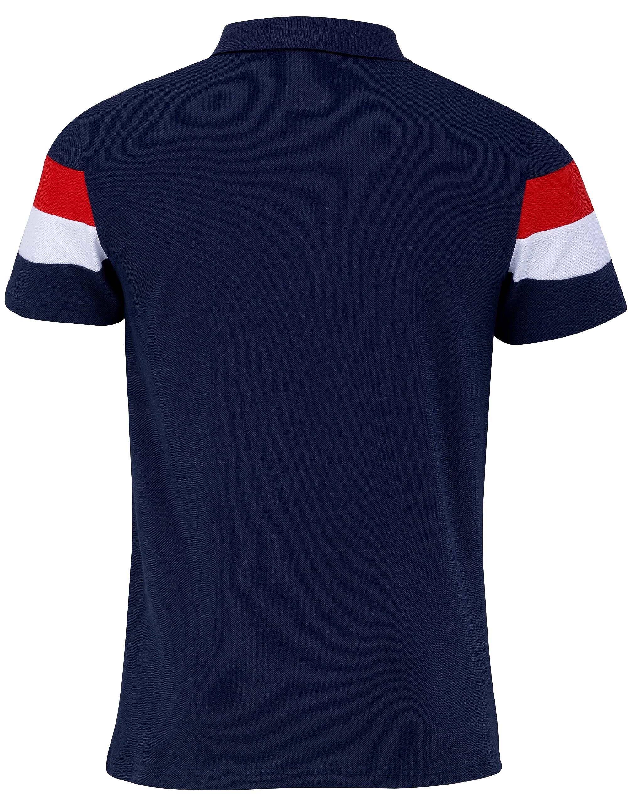 FFF Polo Fan Collection Officielle Equipe de France de Football