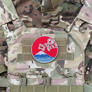 Amazon.co.jp: ワッペン屋Dongri ベルクロワッペン マジック