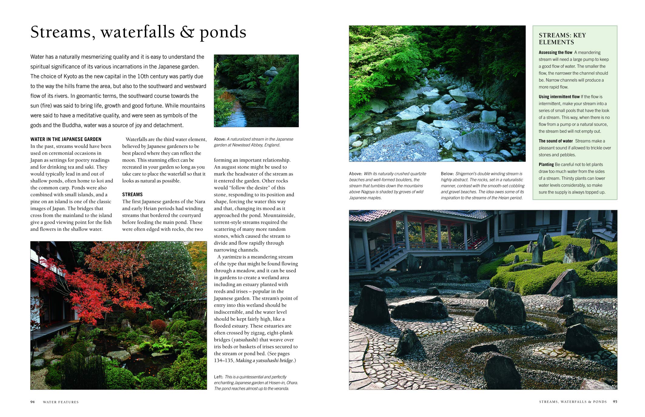 Japanese Gardening: A Practical Guide to Creating a Japanese-style Garden with 700 Step-by-step Photographs