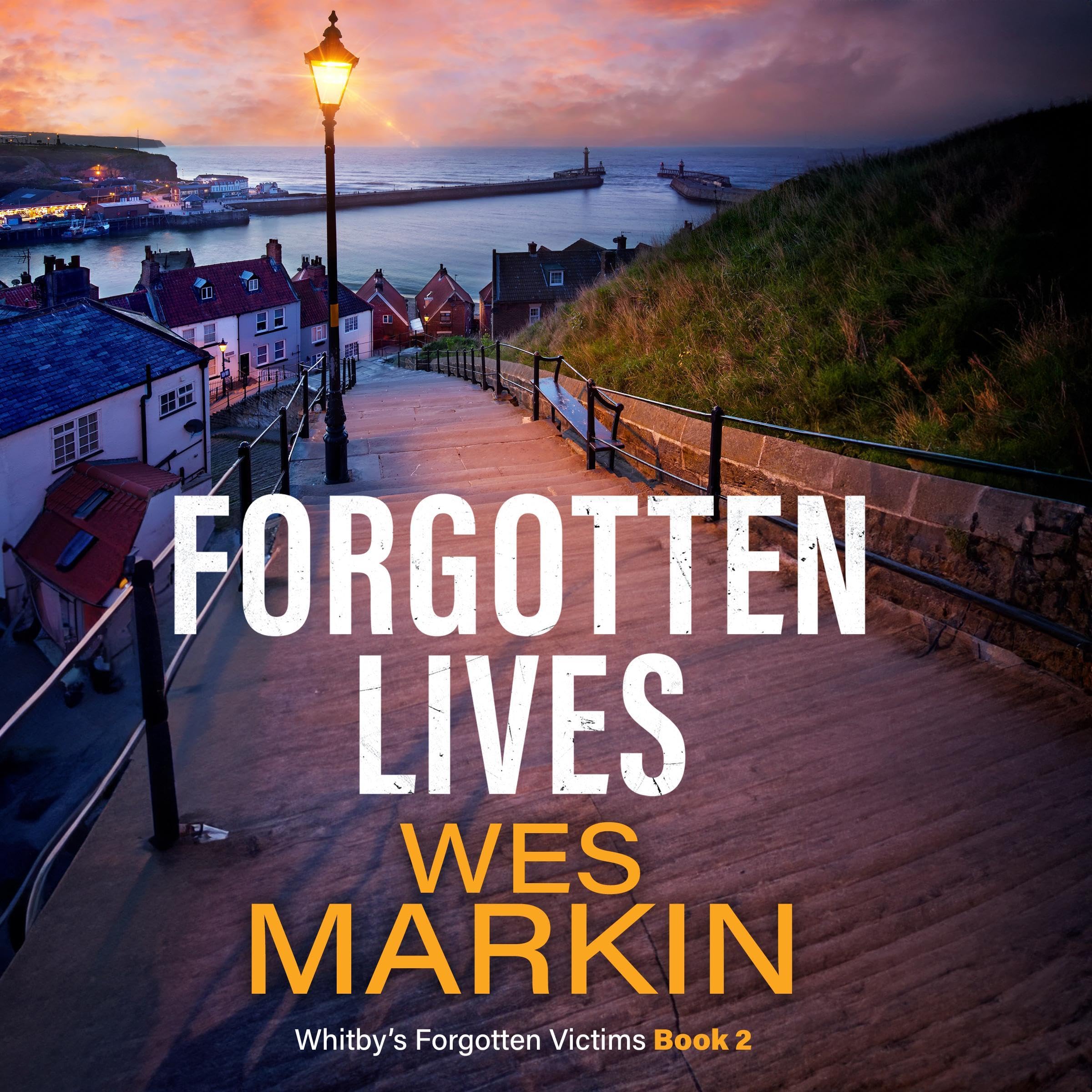 Cover art for Forgotten Lives