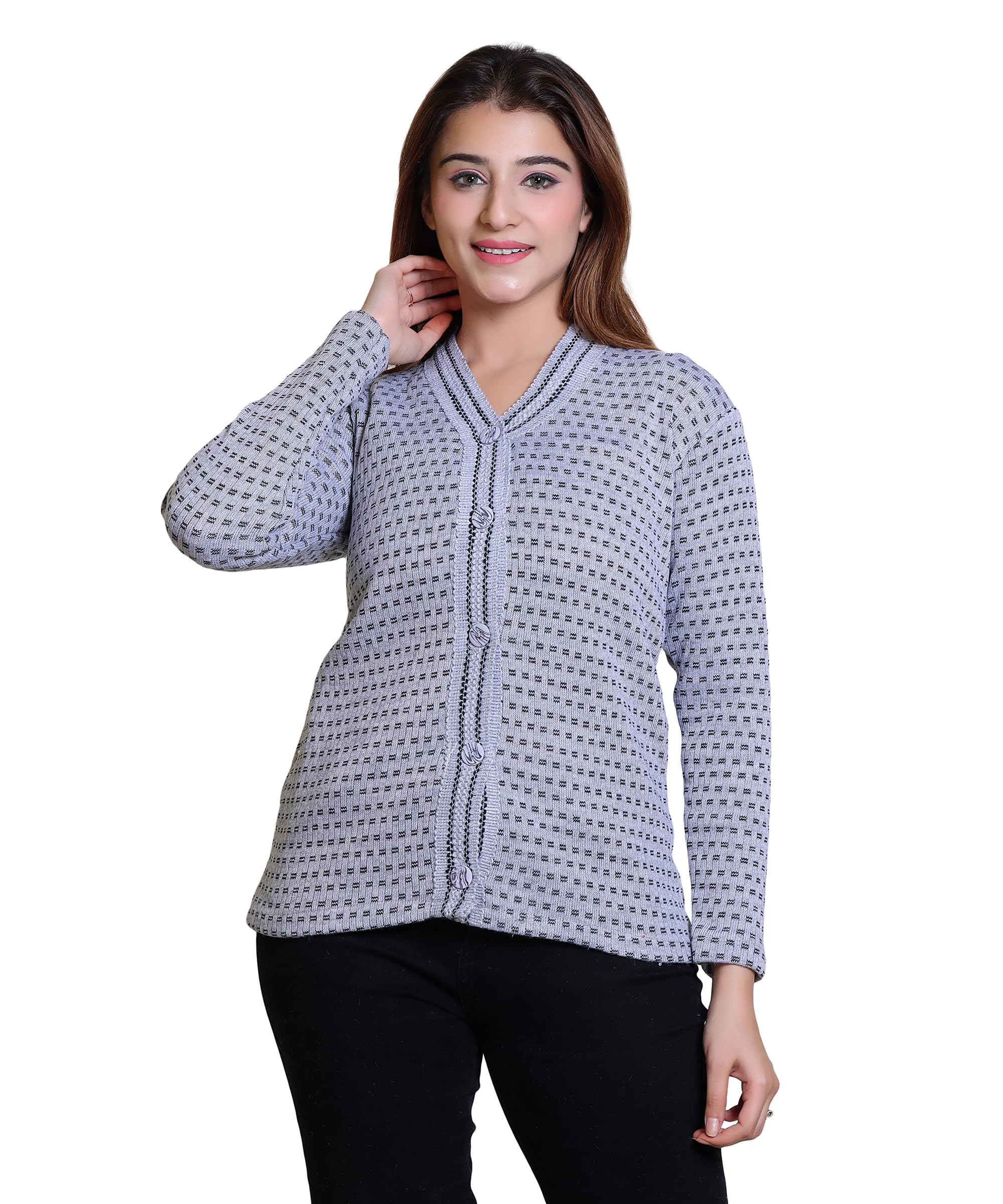 dripfit Women Cardign | Stylish Women Sweater Pullover for Winter Wear-picture-42