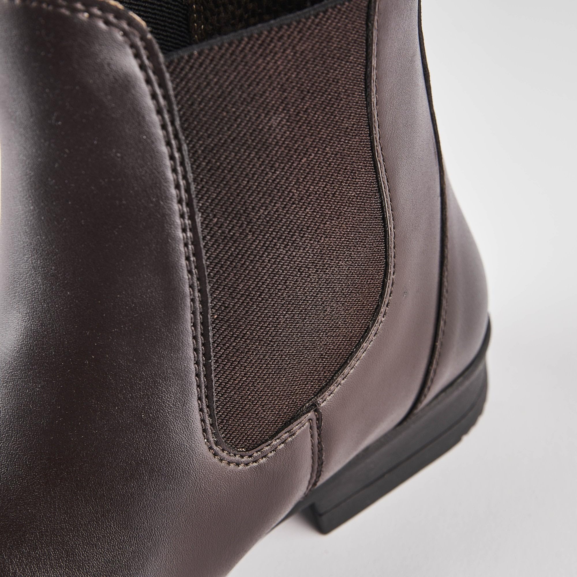 Shires Moretta Alma Jodhpur Botas Niños Adultos Marrón