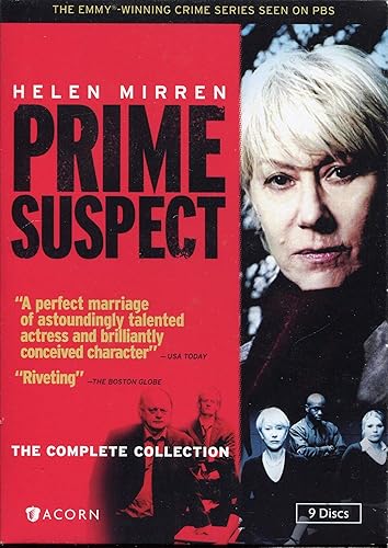 Prime Suspect: The Complete Collection