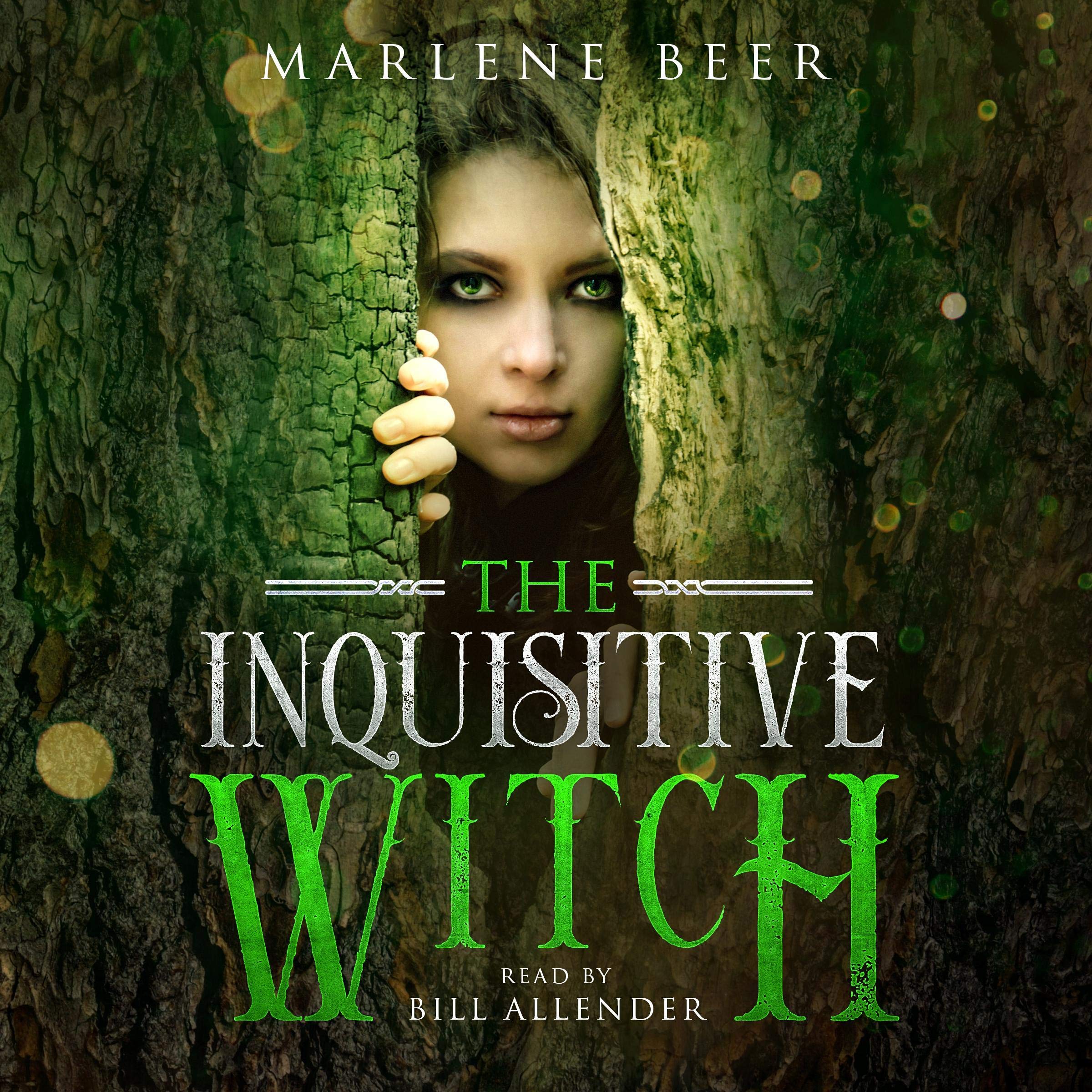 Cover art for The Inquisitive Witch