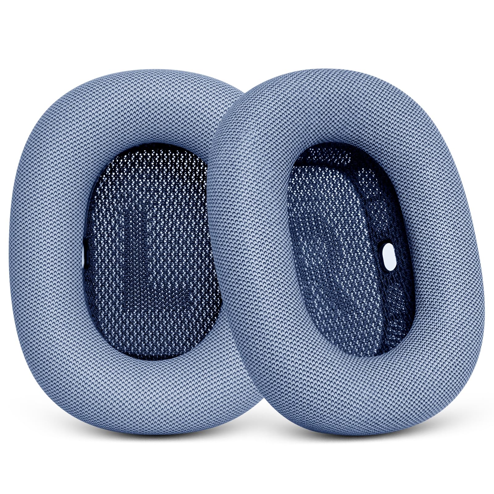 Replacement Ear Cushions for AirPods Max - Upgraded Ear Cups for Apple Headphones - GVOEARS Earpad Cover with
