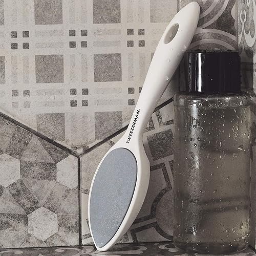 Miniatura 7 de Tweezerman Piedra de callo más suave, color blanco