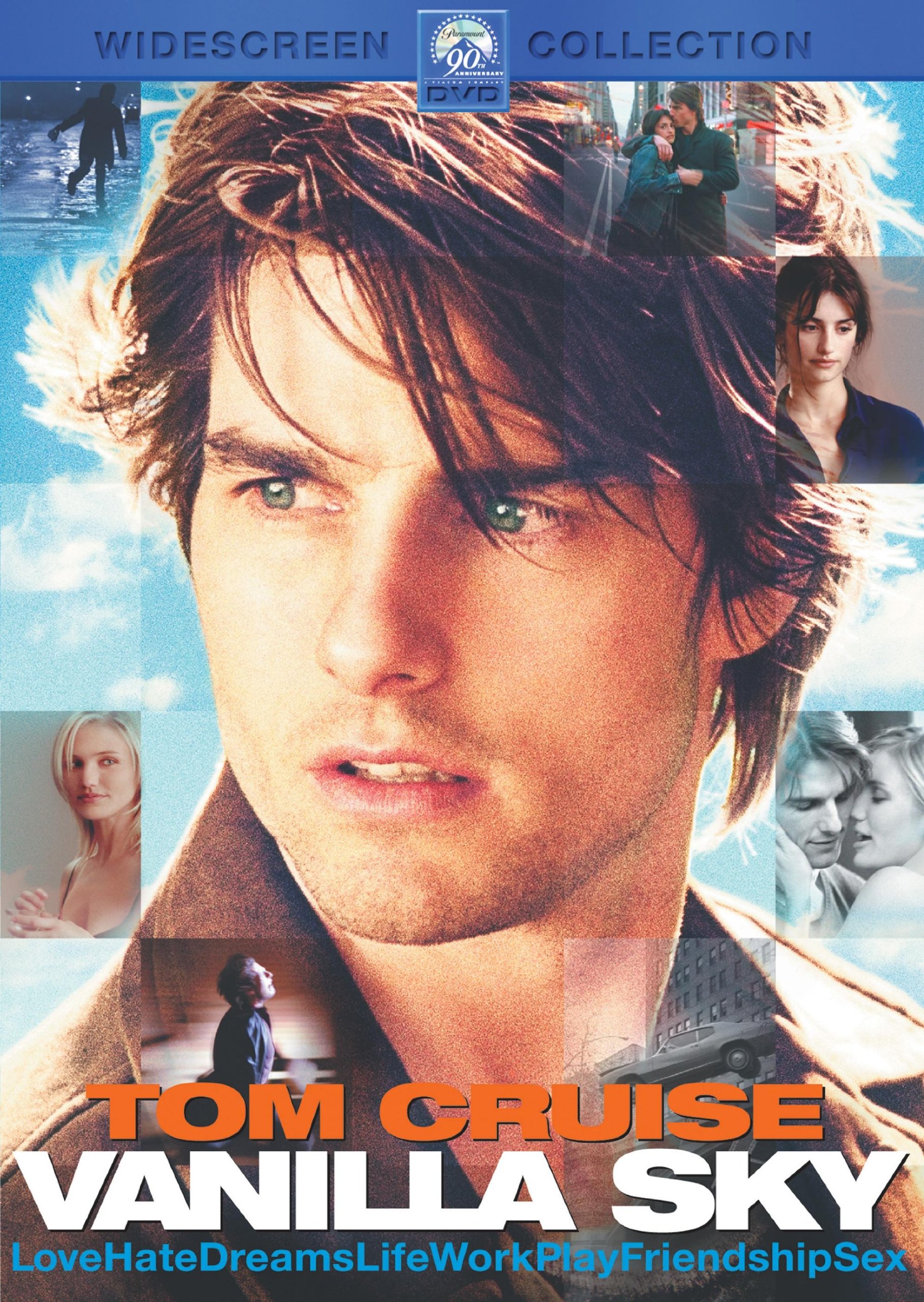 Vanilla Sky para reproducir sin internet gracias al formato DVD original importado