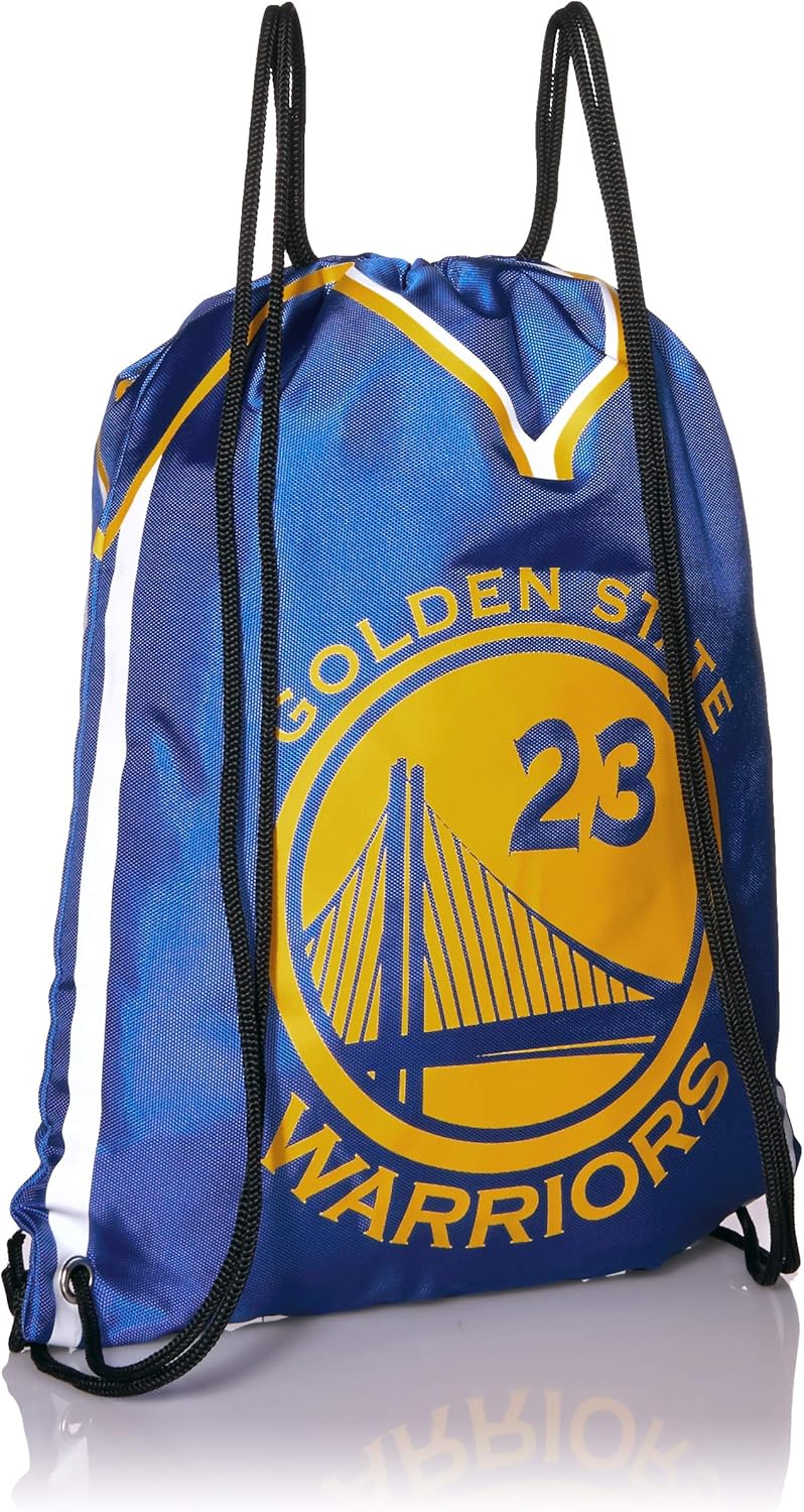 FOCO Golden State Warriors Thompson K. #11 Player Drawstring Backpack : Sports & Outdoors