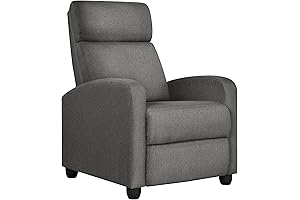 Shaw Comfortable Trifold Chair